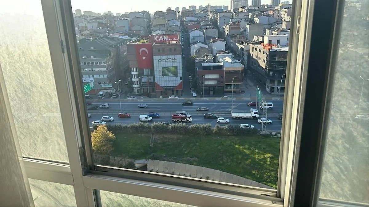 이스탄불 Express 24 74 아파트