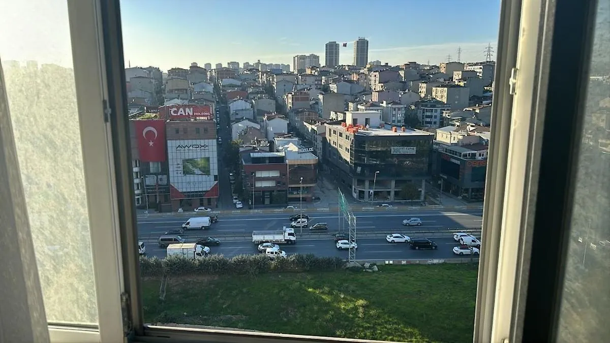 이스탄불 Express 24 74 아파트